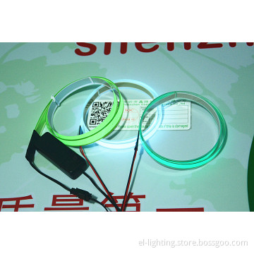 Super Light EL Backlight